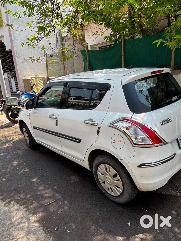Maruti Suzuki Swift 2011 Diesel 150000 Km Driven