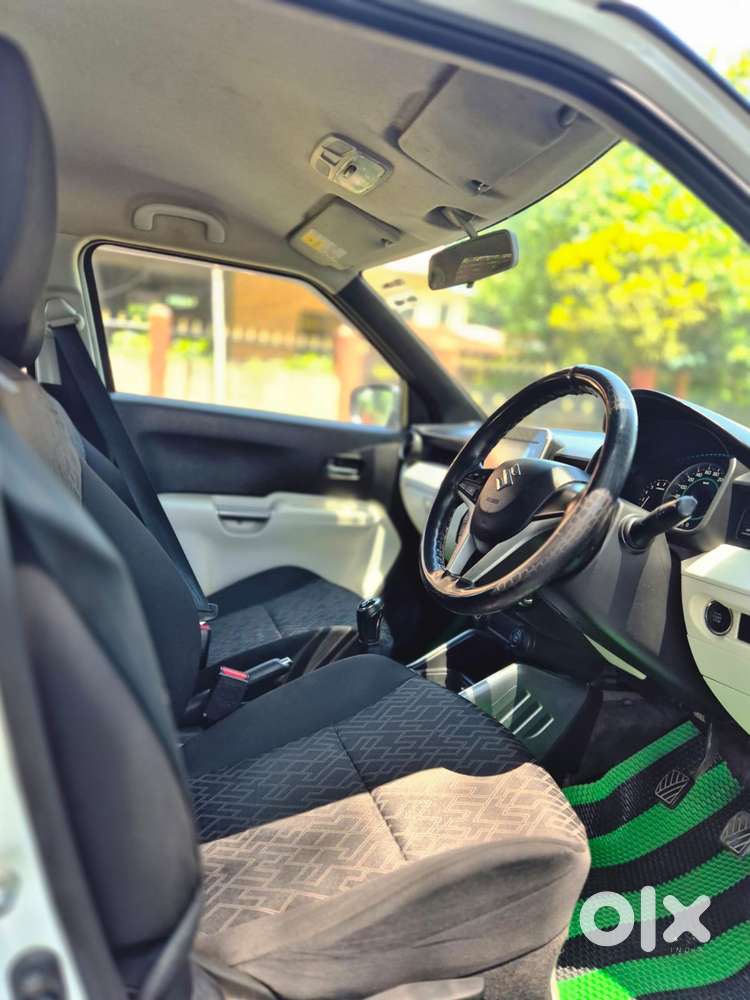Maruti Suzuki Ignis 1.2 Alpha Mt, 2021, Petrol