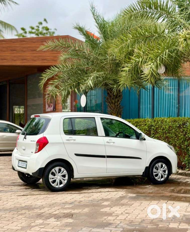 Maruti Suzuki Celerio, 2017, Petrol
