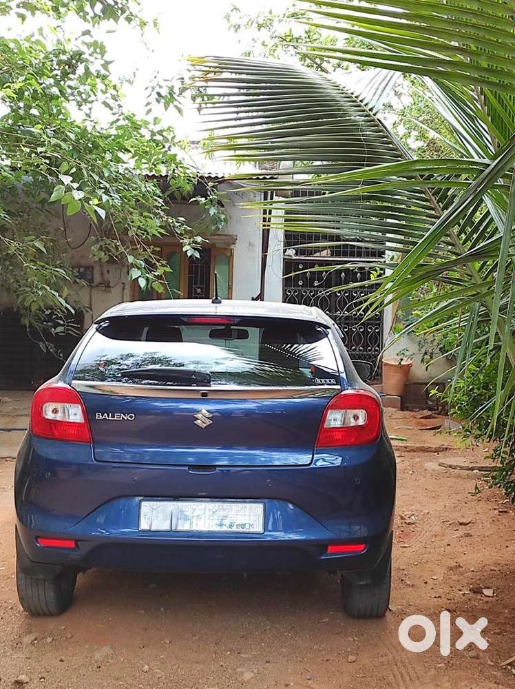 Maruti Suzuki Baleno 2021 Petrol Well Maintained