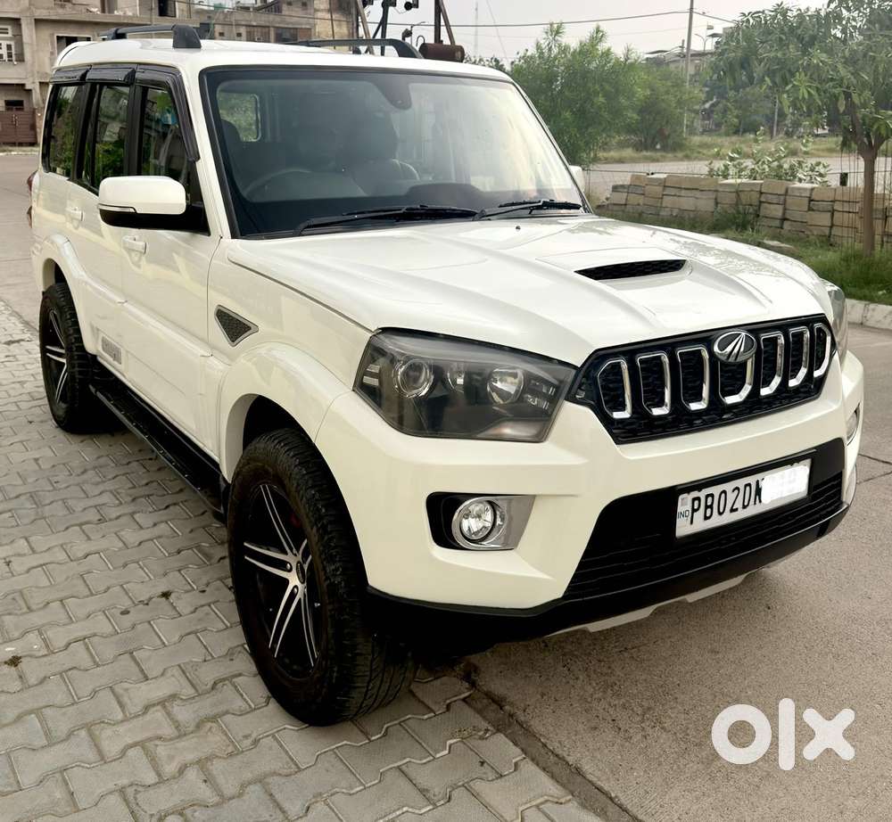Mahindra Scorpio Classic 2.2 S 11 Mt 7 Str, 2018, Diesel