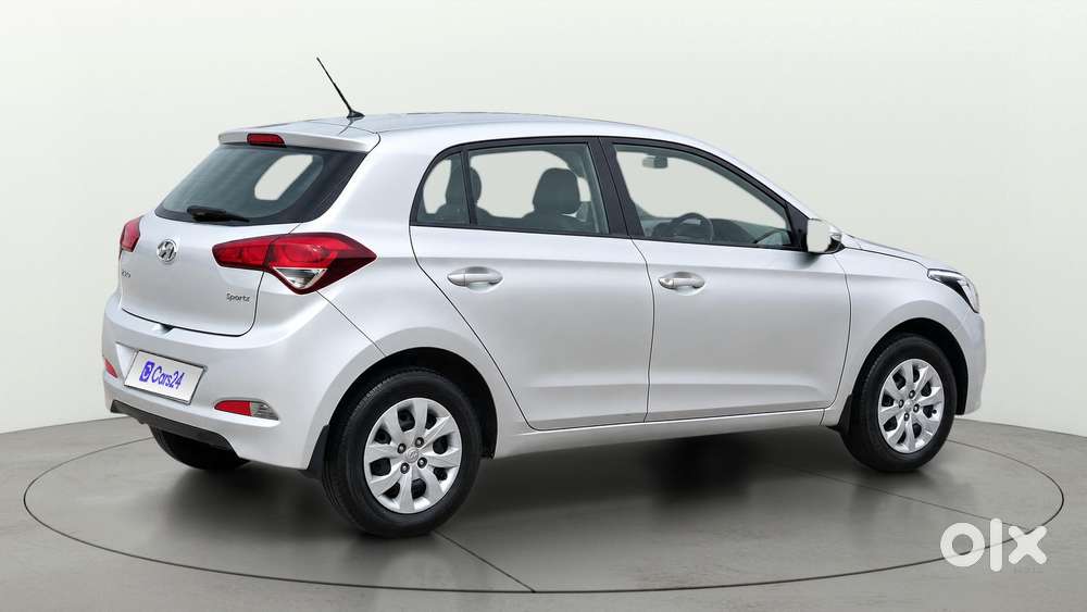 Hyundai Elite I20 Sportz 1.2, 2017, Petrol