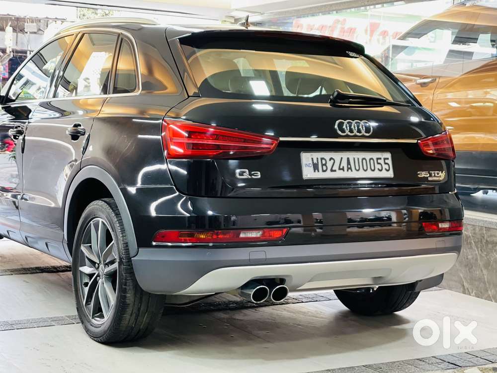 Audi Q3 2.0 35 Tdi Quattro Technology, 2019, Diesel