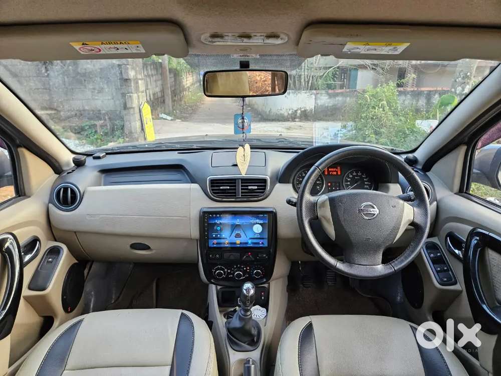 Nissan Terrano Diesel Manual 2014
