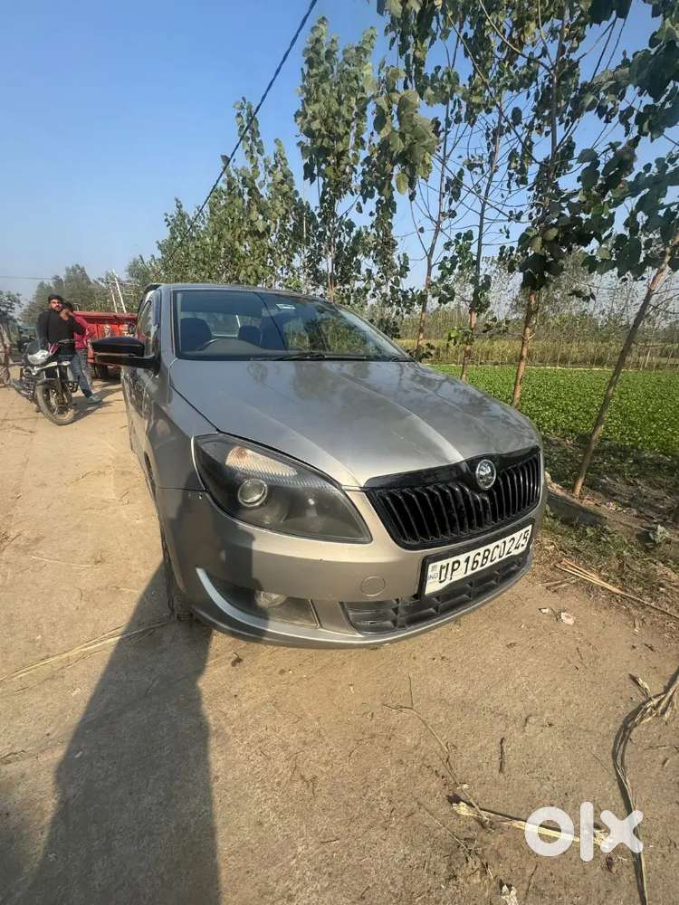 Skoda Rapid 2015 Diesel Good Condition