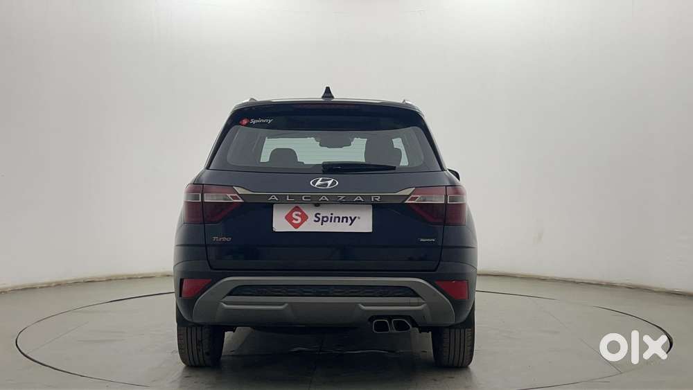 Hyundai Alcazar Signature (o) 6 Str 1.5 Petrol Dct, 2023, Petrol