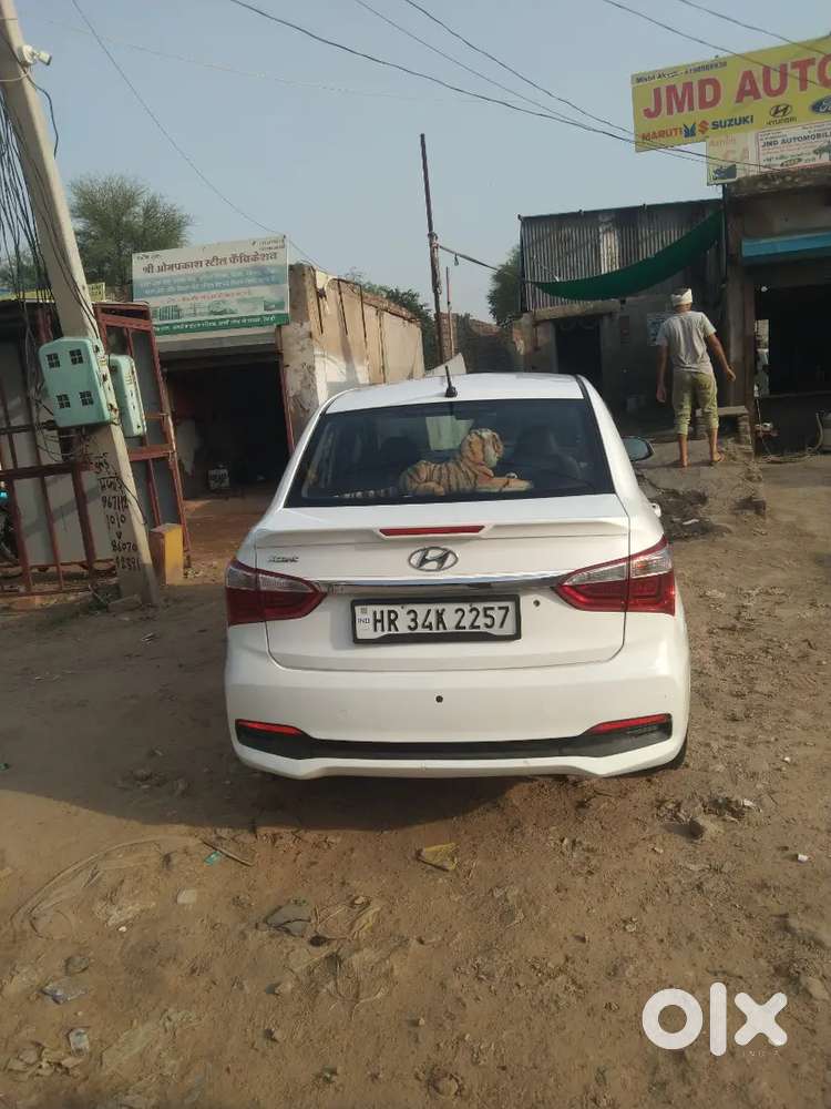 Hyundai Xcent Prime 2019