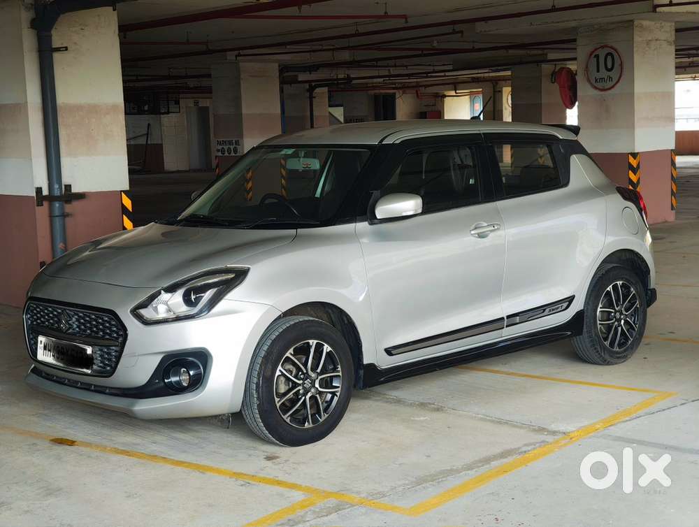 Maruti Suzuki Swift 2021 Top Model Zxi Plus Petrol Well Maintained