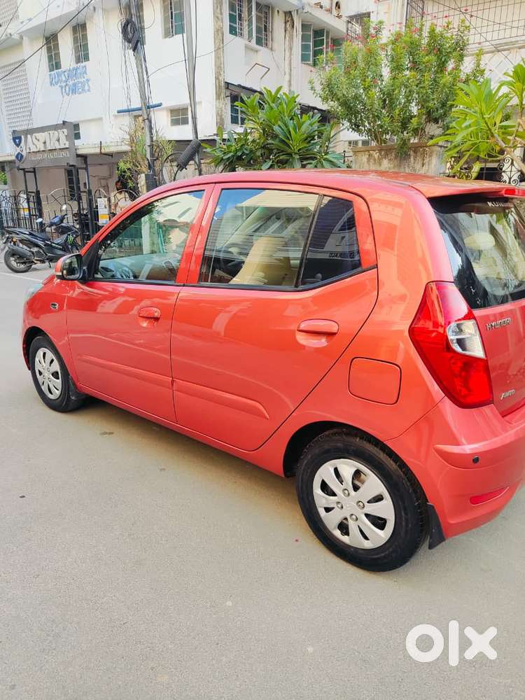Hyundai I10 1.2 Kappa Sportz, 2010, Petrol