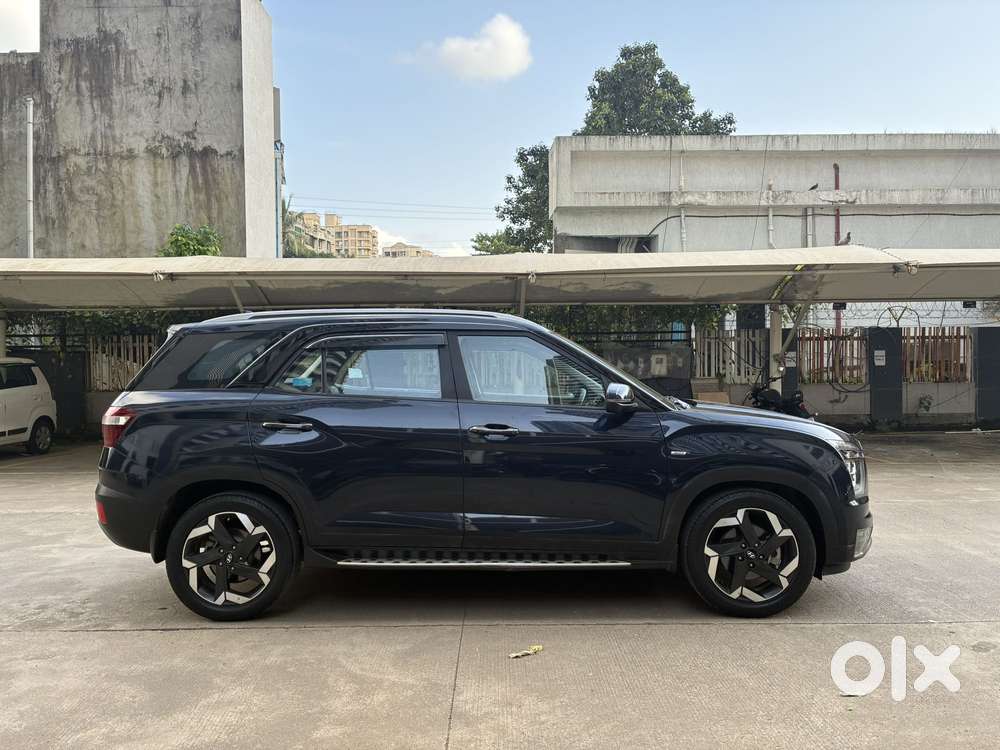 Hyundai Alcazar 1.5 Signature (o) Diesel At 7 Str, 2022, Diesel