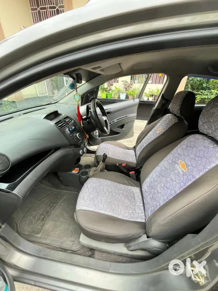 Chevrolet Beat 2012 Petrol Well Maintained