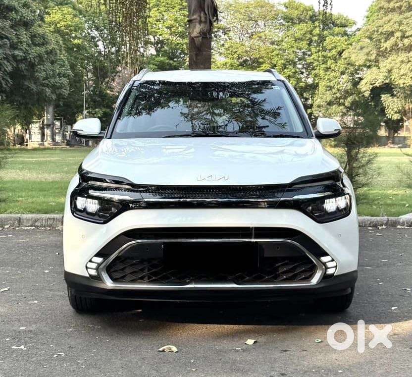 Kia Carens 1.5 Luxury Plus Turbo 7 Str, 2022, Diesel