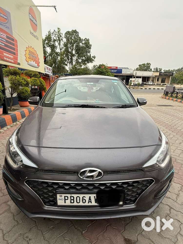 Hyundai Elite I20 2019  Sports Petrol Well Maintained