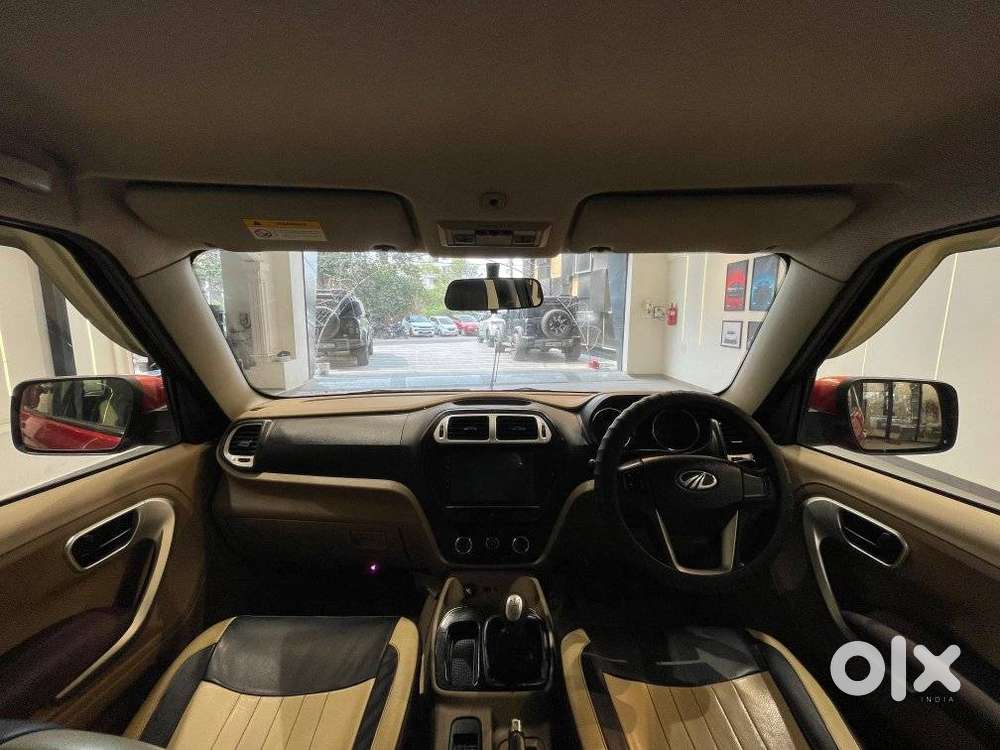 Mahindra Tuv 300 Mhawk100 T8, 2017, Diesel