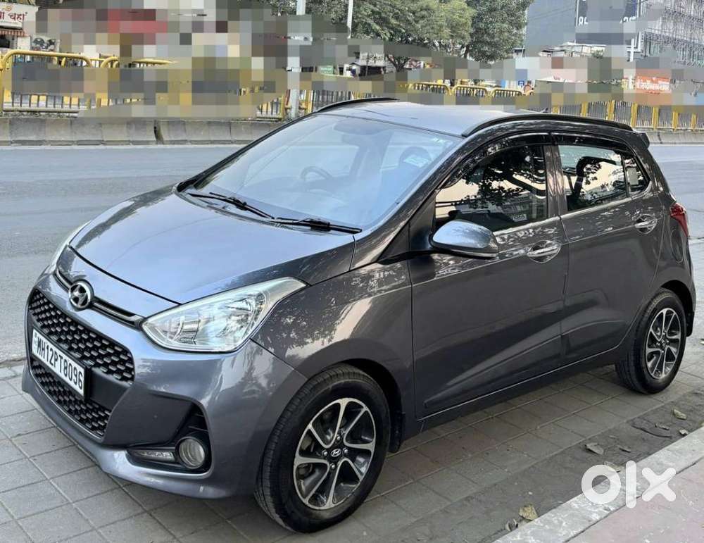 Hyundai Grand I10 Asta 1.2 Kappa Vtvt (o), 2017, Petrol