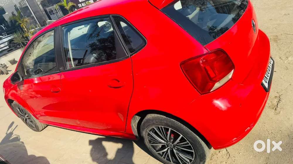 Volkswagen Polo Tdi Highline 2017 Manual