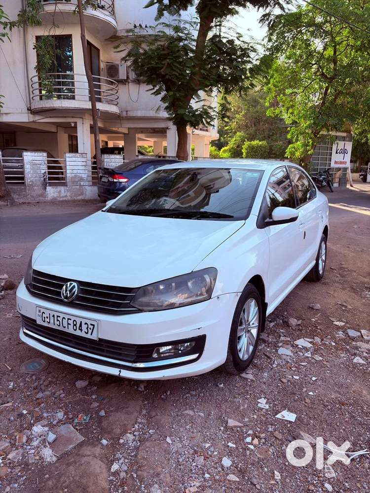 Volkswagen Vento Tdi 2016