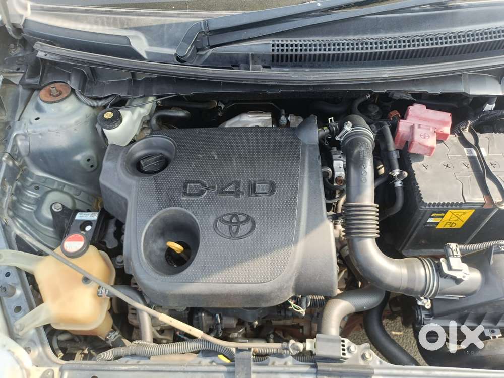 Toyota Etios 2014-2016 Vxd, 2015, Diesel