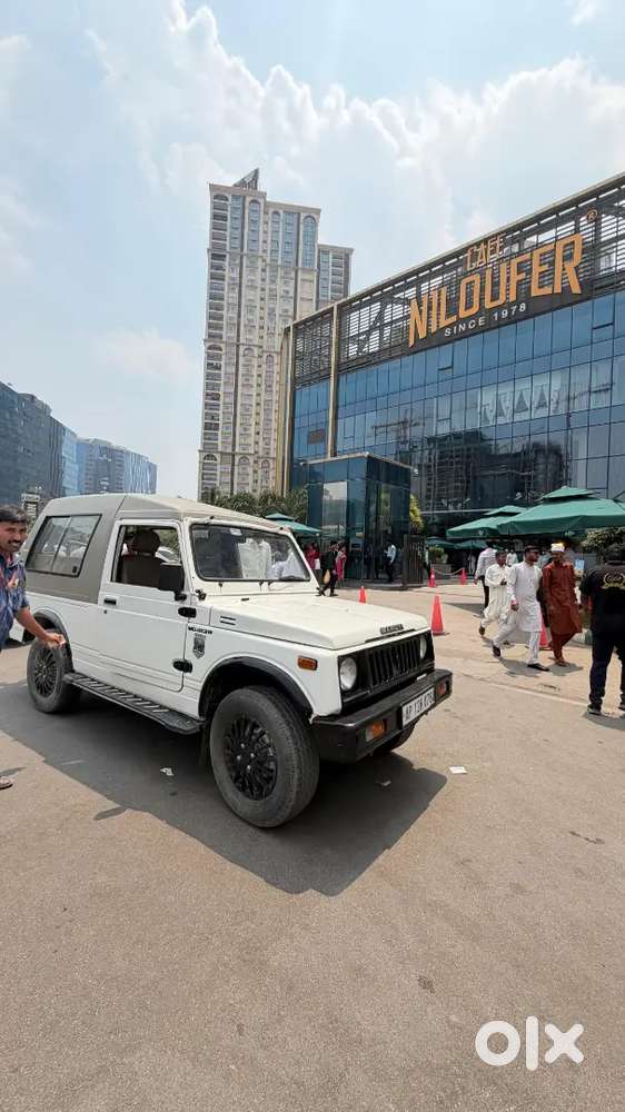 Maruti Suzuki Gypsy 1993 Diesel 125215 Km Driven