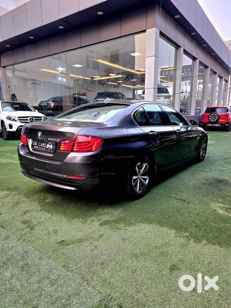 Bmw 5 Series 520d Sport Line, 2013, Diesel