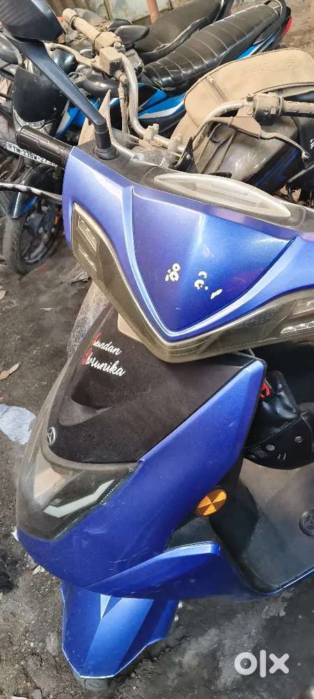 2022 Electric Scooter Ready