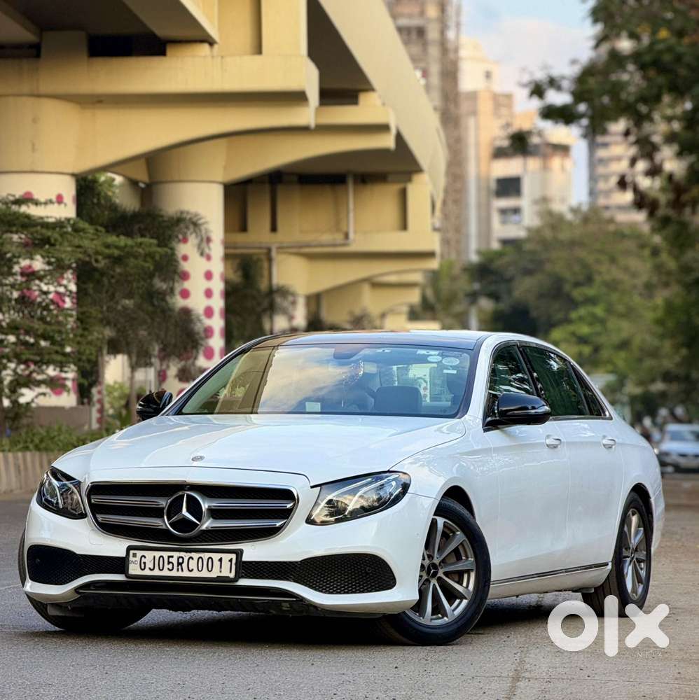 Mercedes-benz E-class E350 Diesel, 2017, Diesel