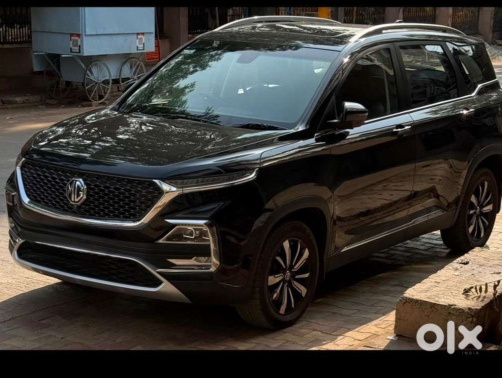 Mg Hector 2020 Diesel 59000 Km Driven