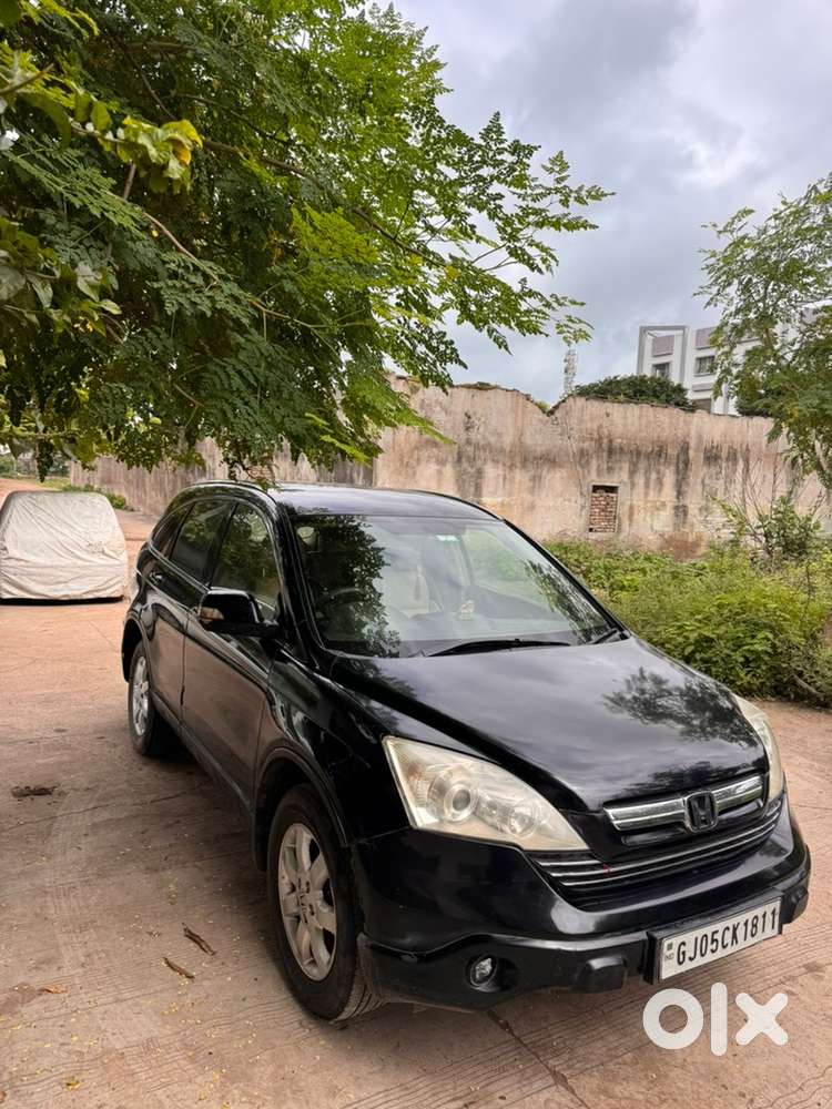 Honda Cr-v 2008 Cng & Hybrids Well Maintained