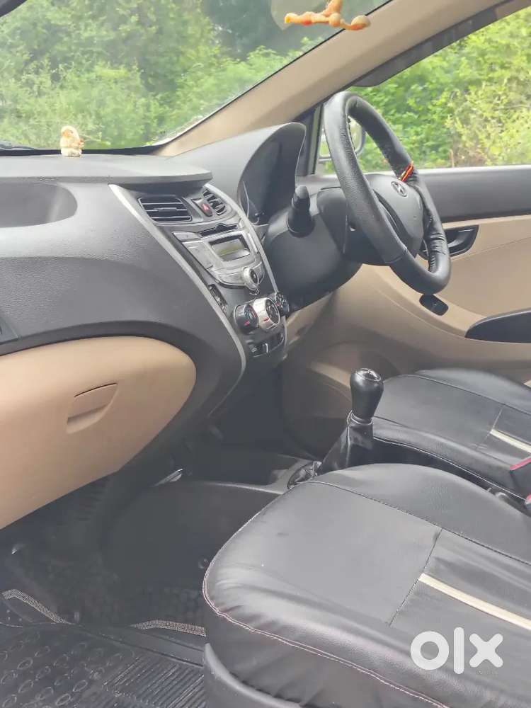 2013 Hyundai Eon Petrol Magna