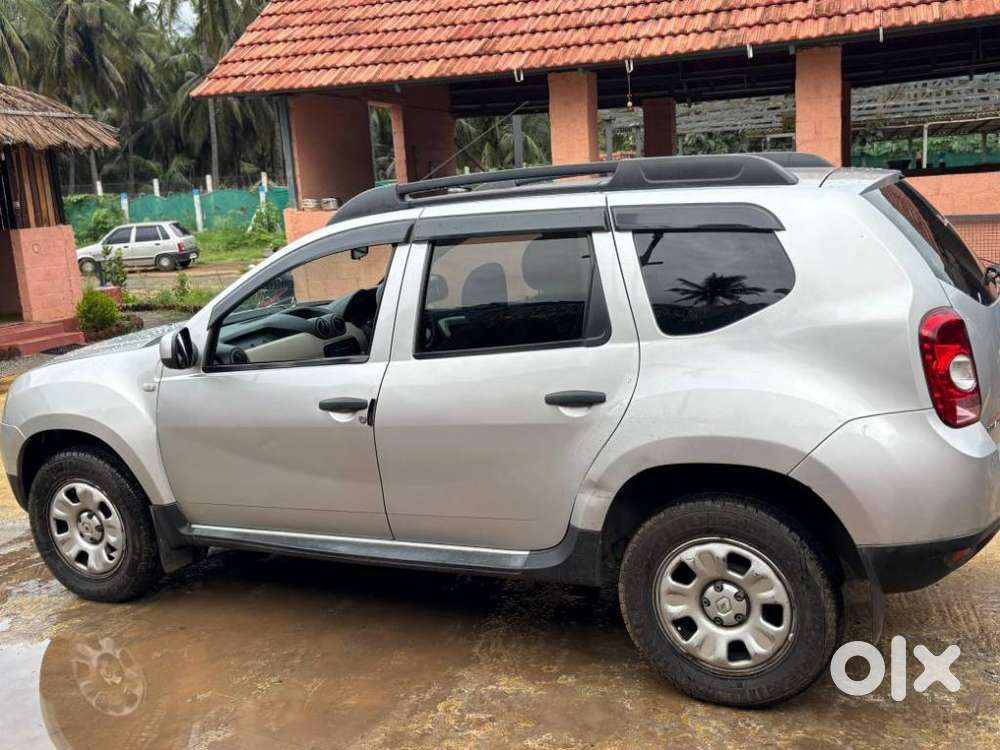 Renault Duster 2012-2015 85ps Diesel Rxl, 2013, Diesel