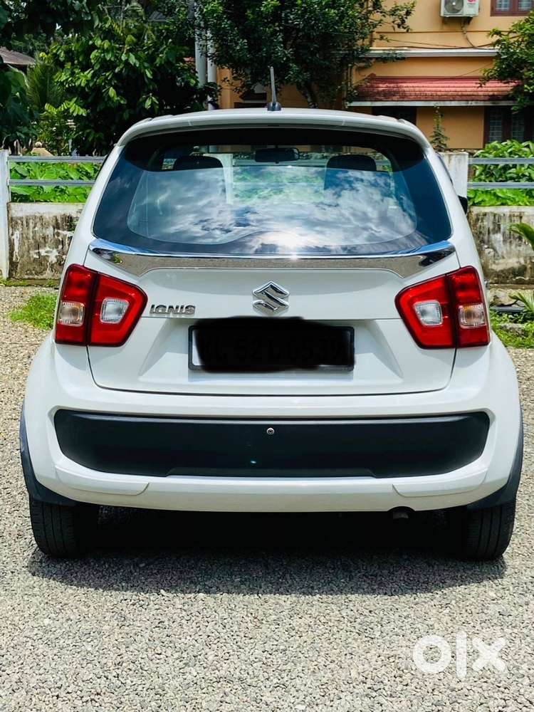 Maruti Suzuki Ignis 2017