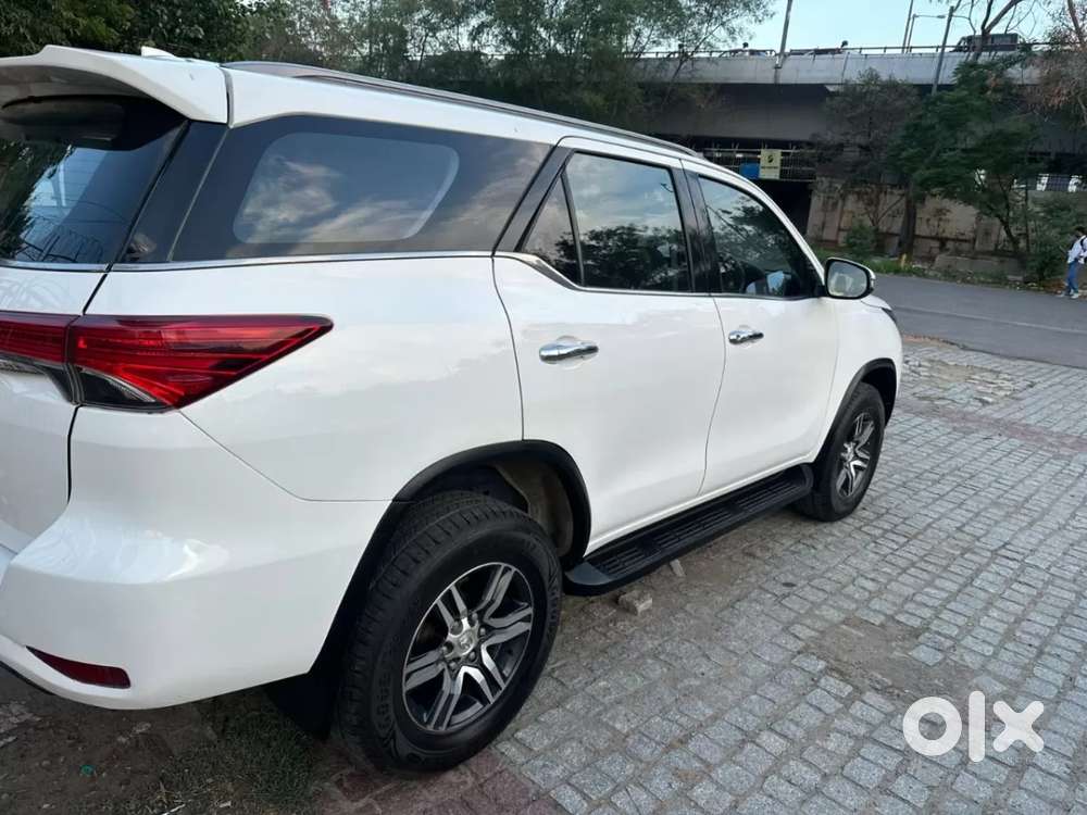 Toyota Fortuner 4x2 At 2.8 Diesel, 2017, Diesel
