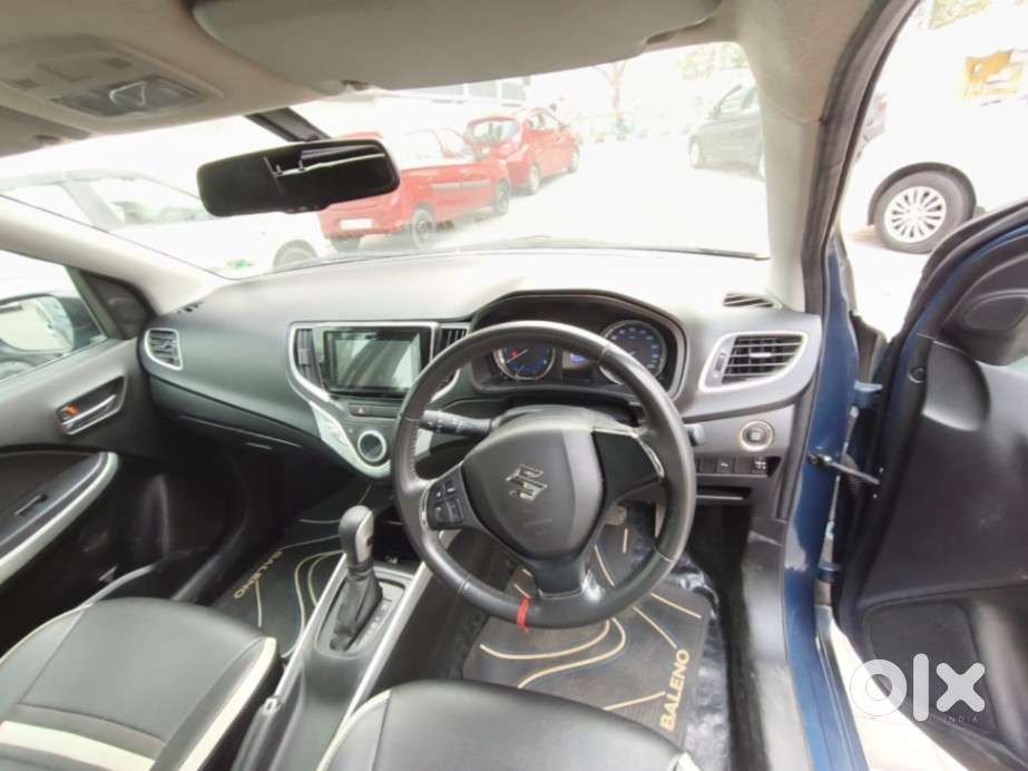 Maruti Suzuki Baleno 2015-2019 1.2 Alpha At, 2018, Petrol