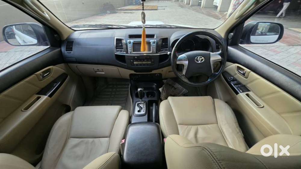 Toyota Fortuner 3.0 4x2 Automatic, 2014, Diesel