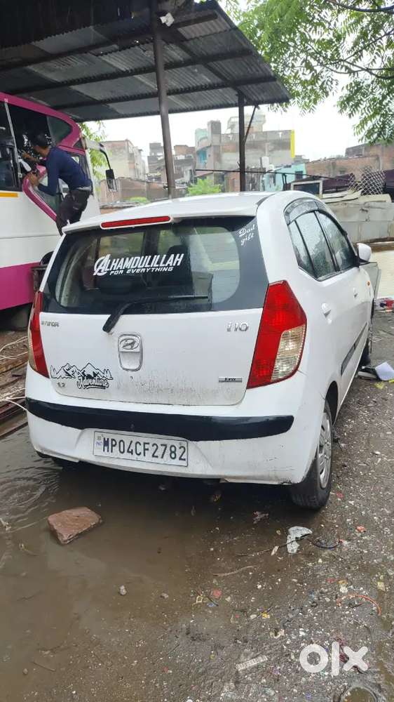 Hyundai I10 2010 2nd Owner