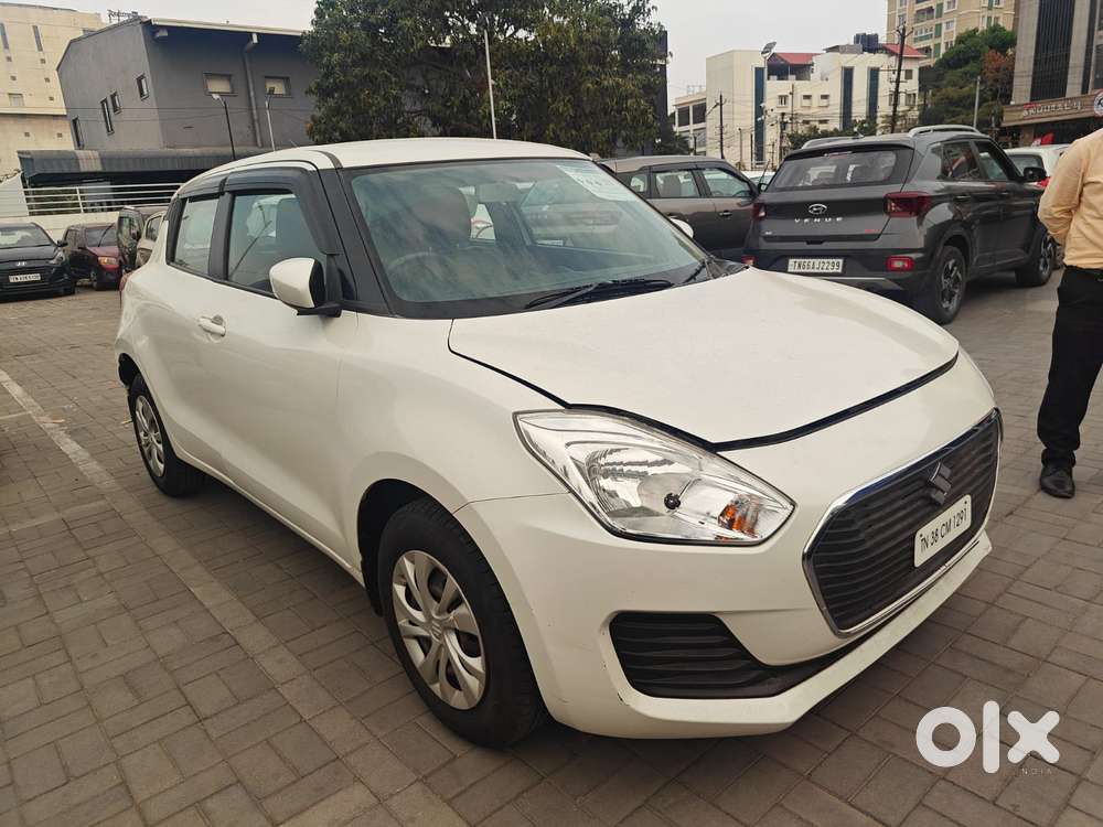 Maruti Suzuki Swift Vxi, 2018, Petrol