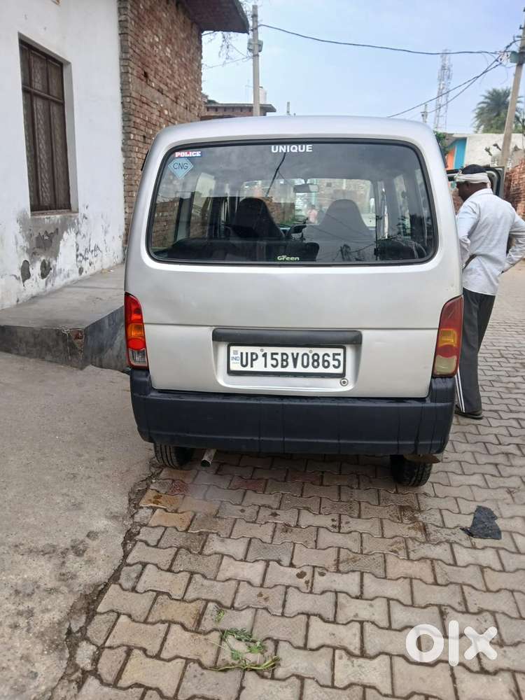 Maruti Suzuki Eeco 2030 Cng & Hybrids Good Condition