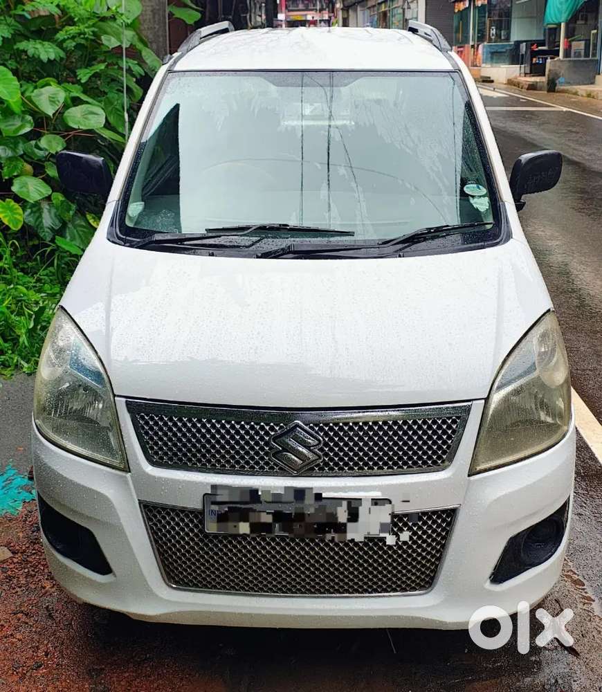 Maruti Suzuki Wagon R Petrol 2014