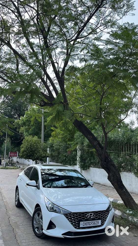 Hyundai Verna Diesel 2021