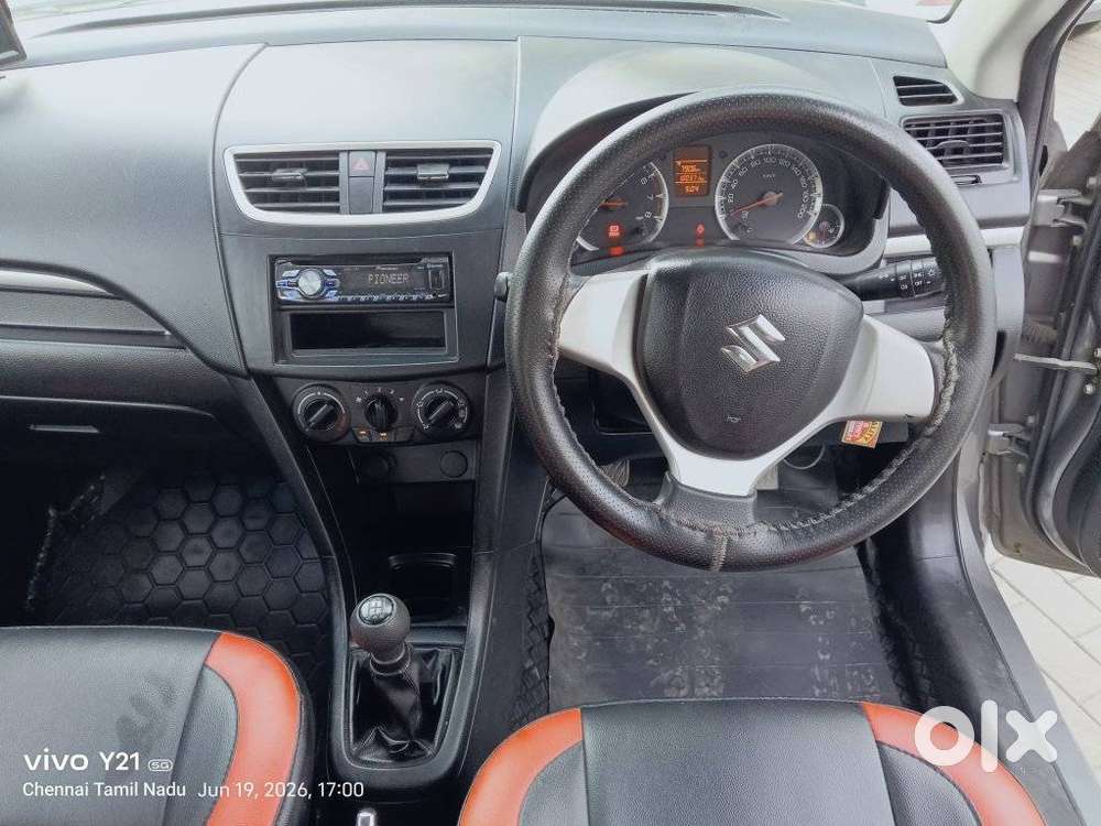 Maruti Suzuki Swift Rs Vxi, 2012, Petrol