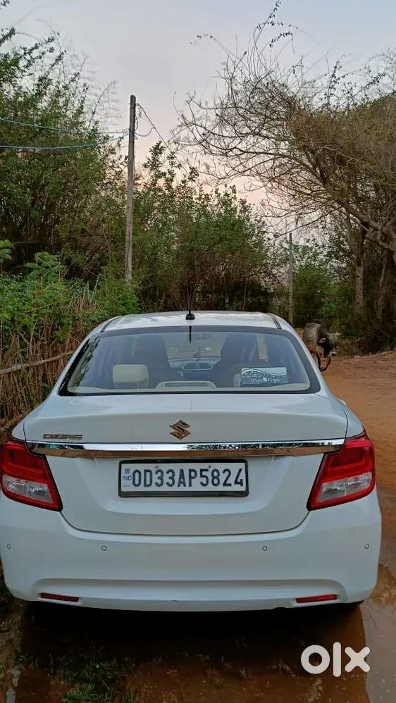 Maruti Suzuki Dzire 2024