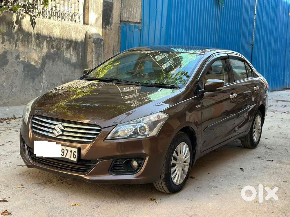 Maruti Suzuki Ciaz Vdi(o) Shvs, 2018, Diesel