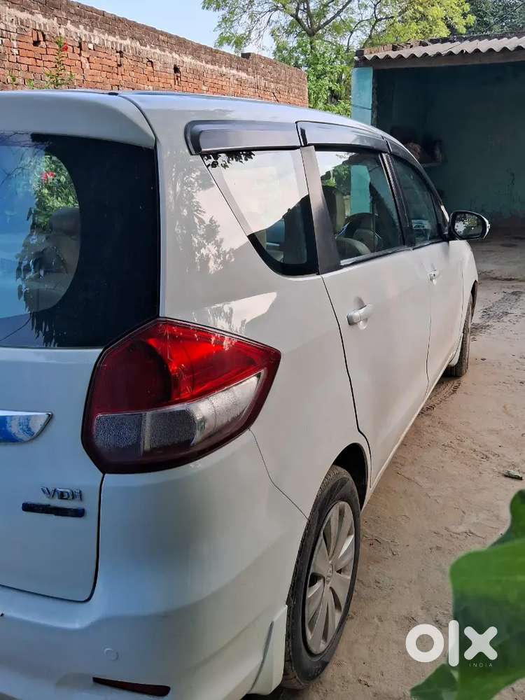Maruti Suzuki Ertiga Zdi 2015 September Contact