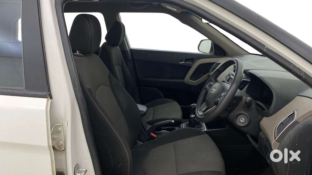 Hyundai Creta 1.5 S Petrol, 2016, Petrol
