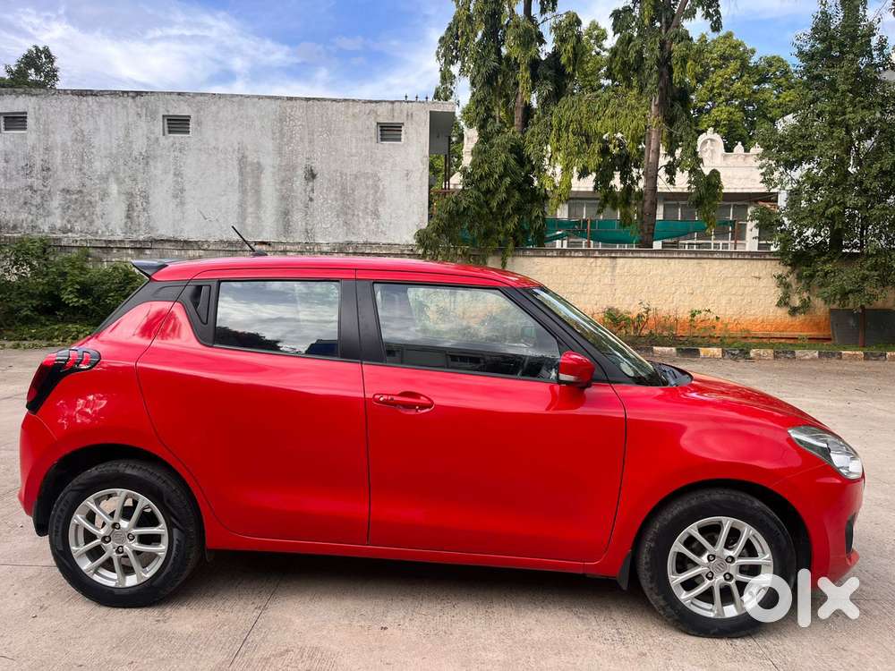 Maruti Suzuki Swift Amt Zxi, 2018, Petrol