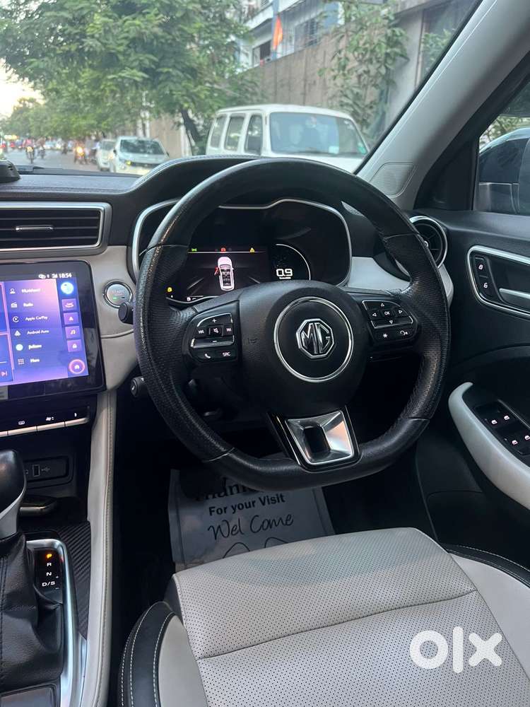 Mg Astor Zs Vti-tech Cvt Sharp, 2023, Petrol