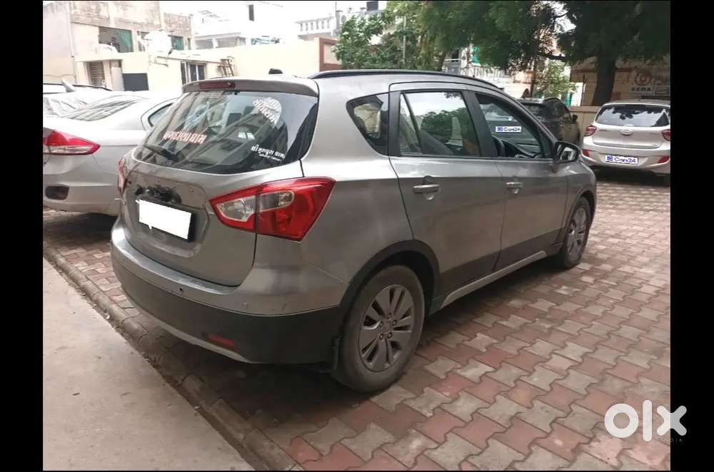 Maruti Suzuki S Cross 2016 Diesel Well Maintained