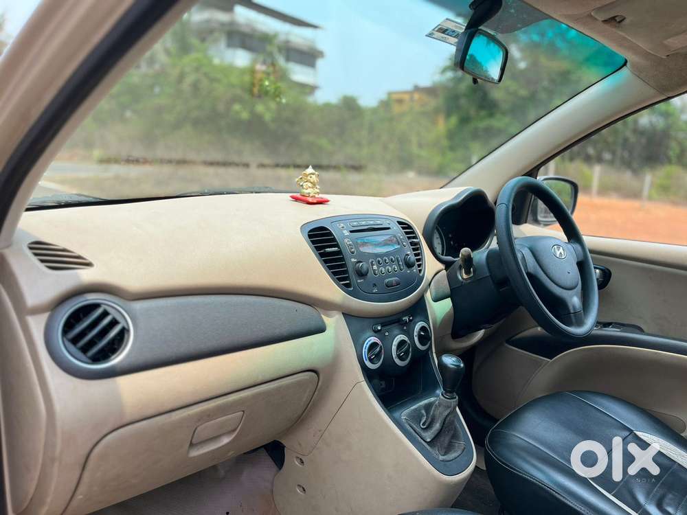 Hyundai I10 Sportz 1.1l, 2010, Petrol