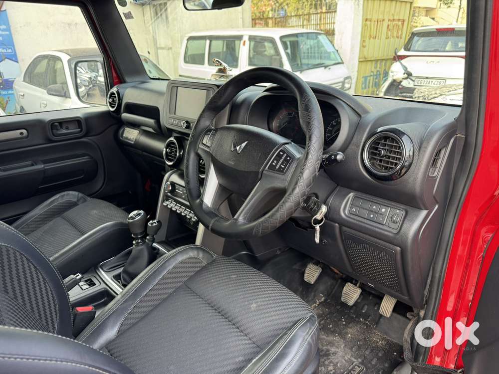 Mahindra Thar Lx D 4wd At, 2023, Diesel