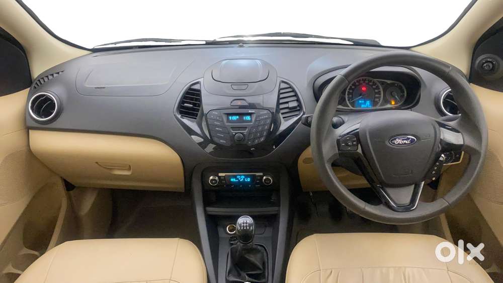 Ford Figo Aspire Titanium, 2016, Petrol